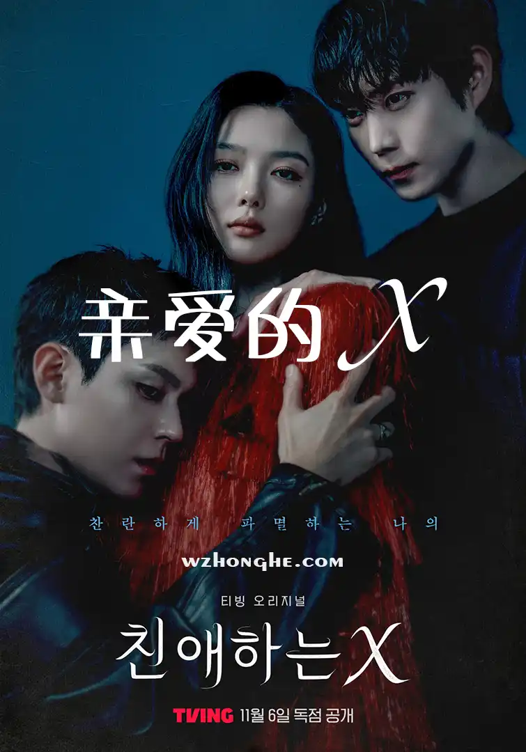 亲爱的X - 无中和wzhonghe.com -1 亲爱的X - 无中和wzhonghe.com -1